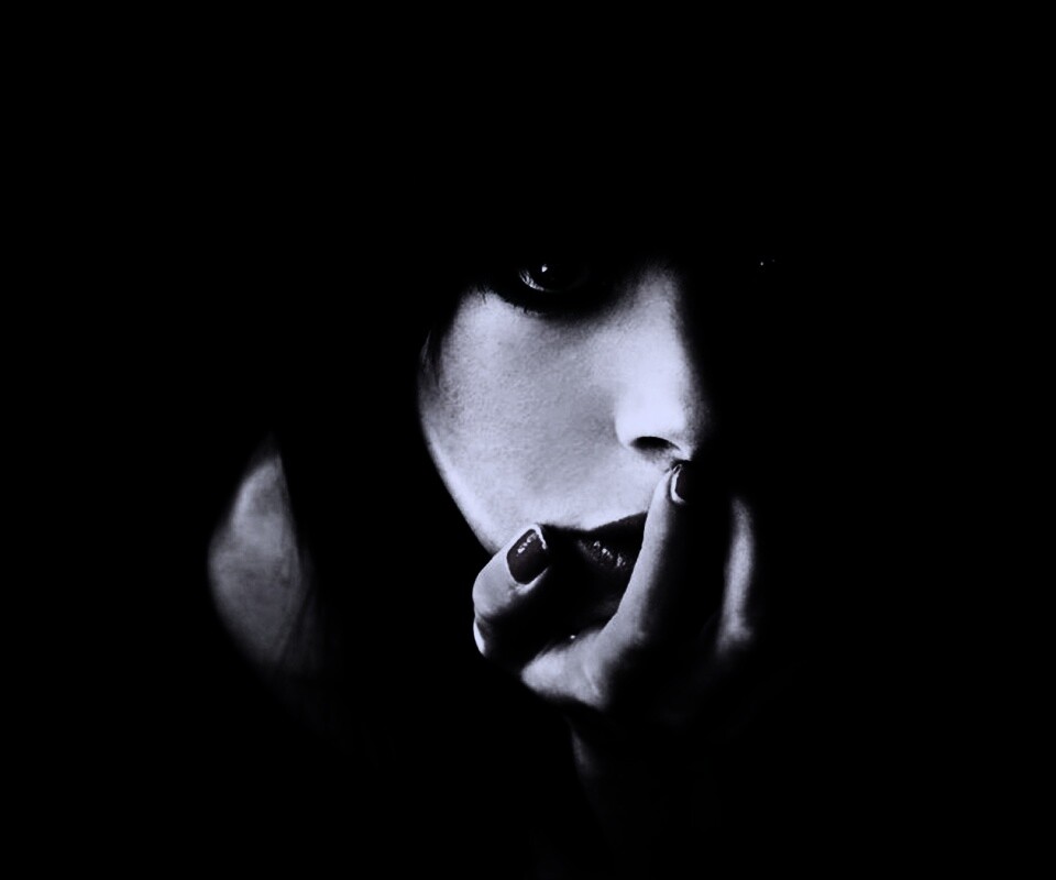 Экстравагантная девушка обои