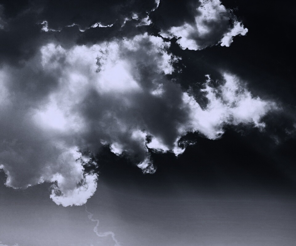 Облачность обои