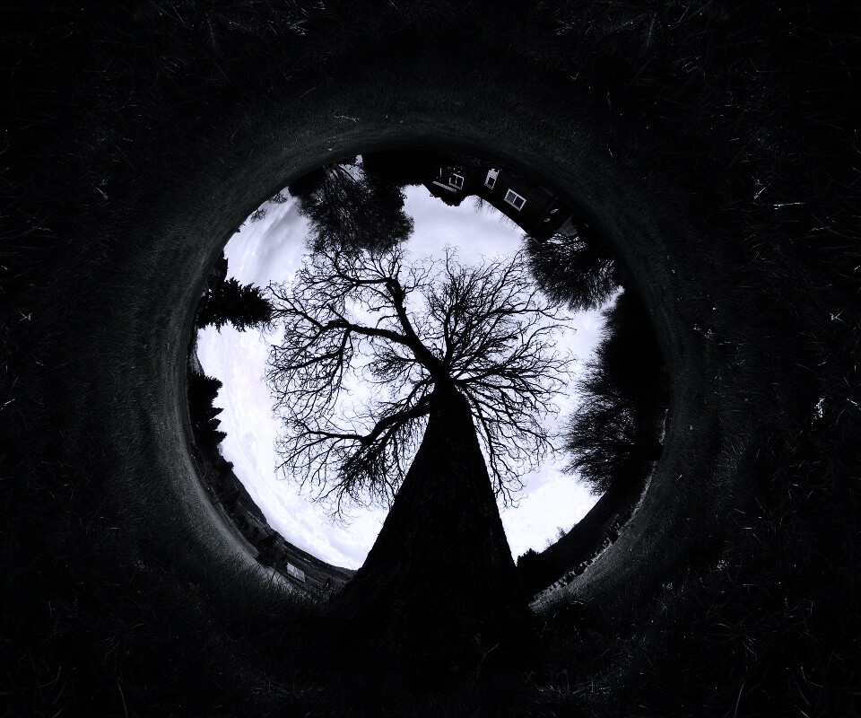 Другой взгляд на мир обои