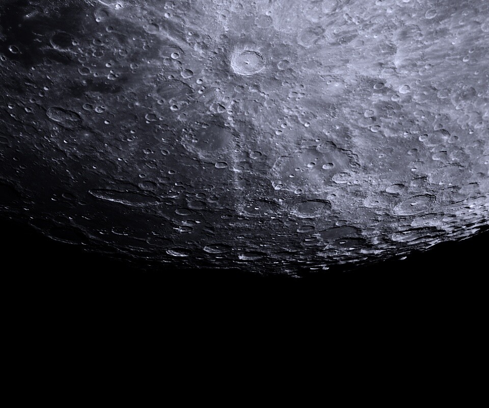 Другая сторона Луны обои