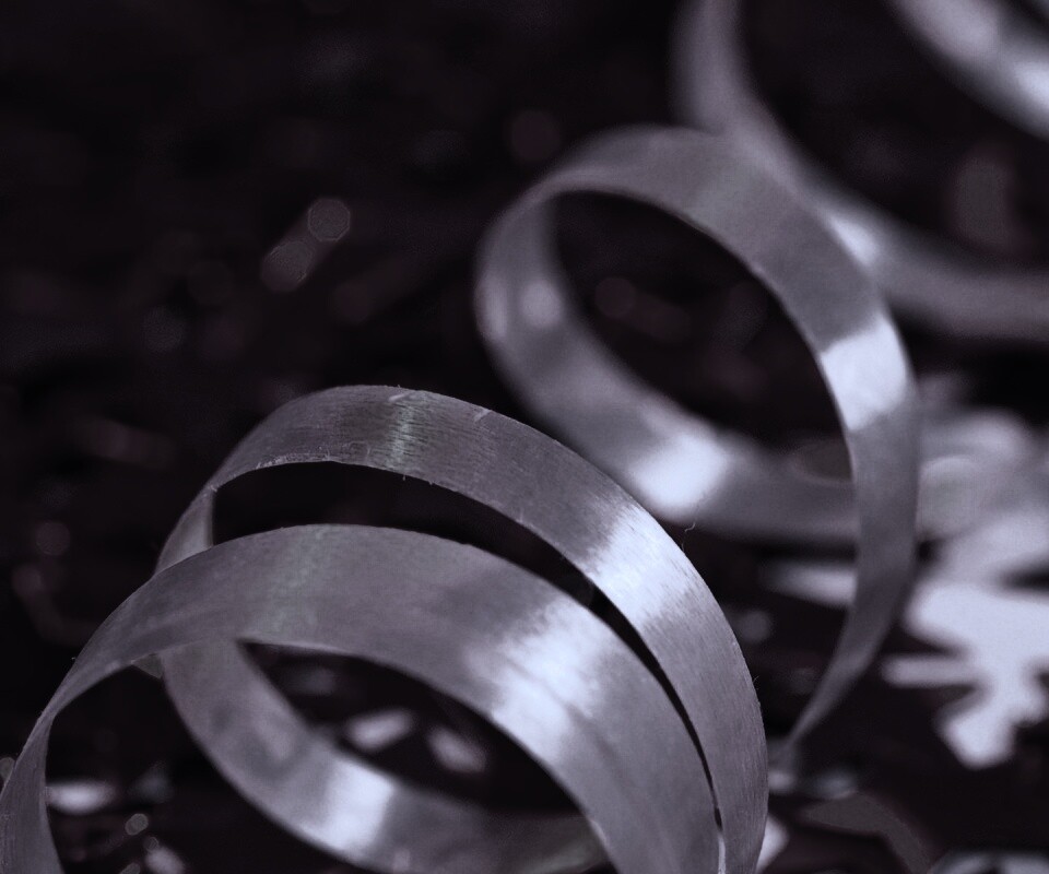 Праздничные ленты обои