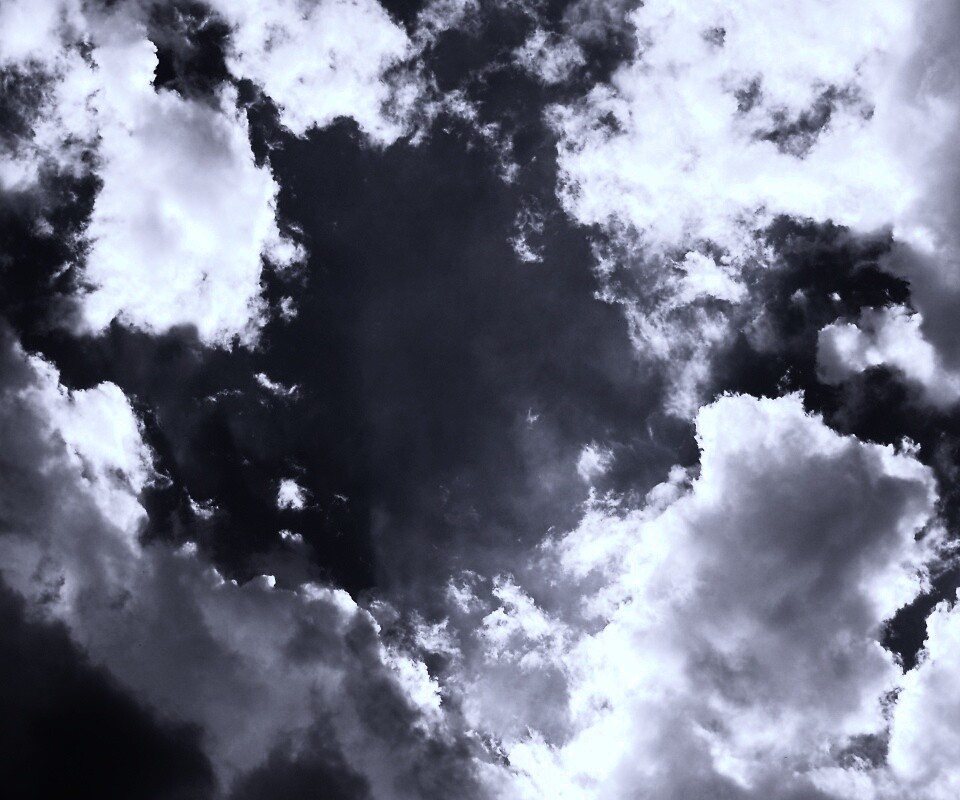 Полуденное небо обои