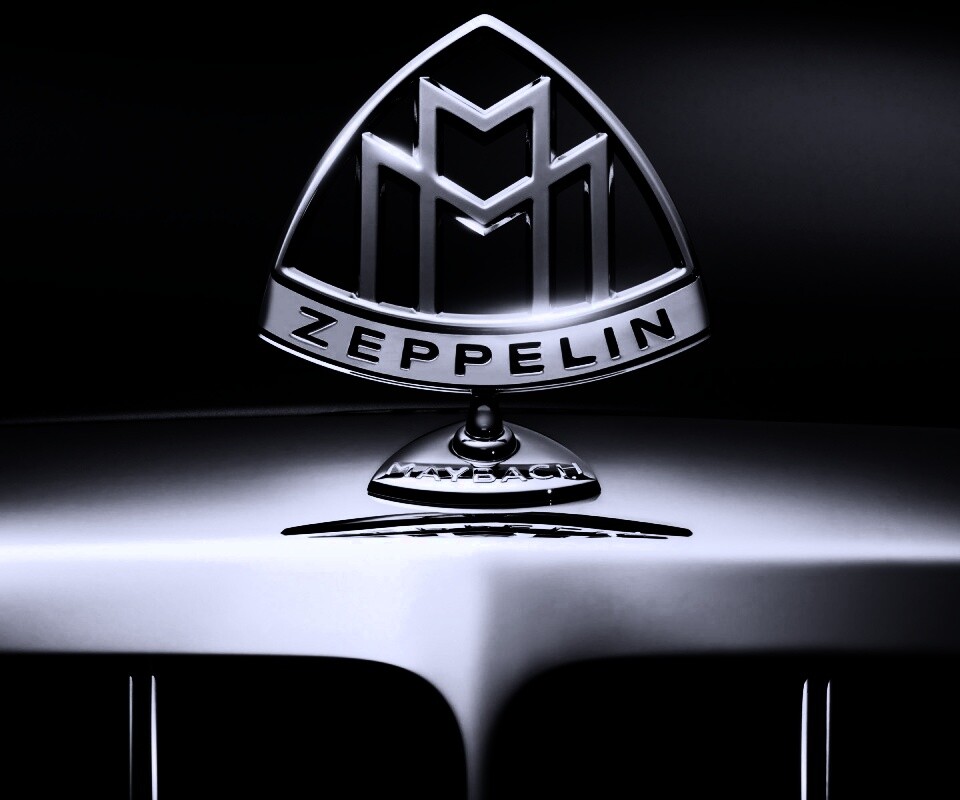Майбах Цеппелин обои