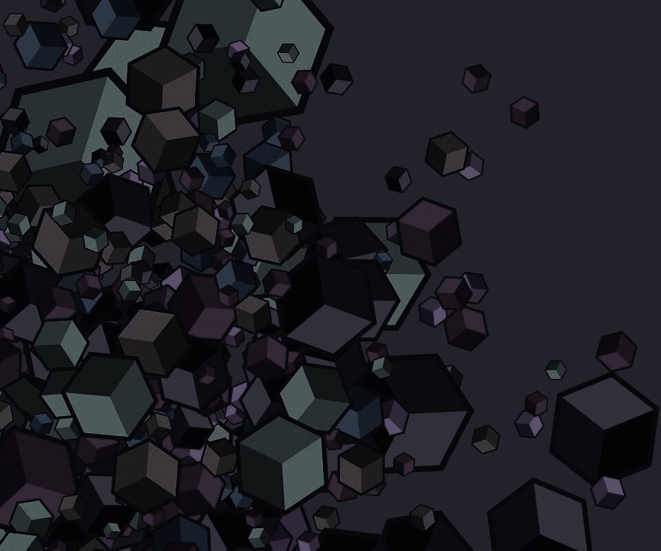 Кубизм обои