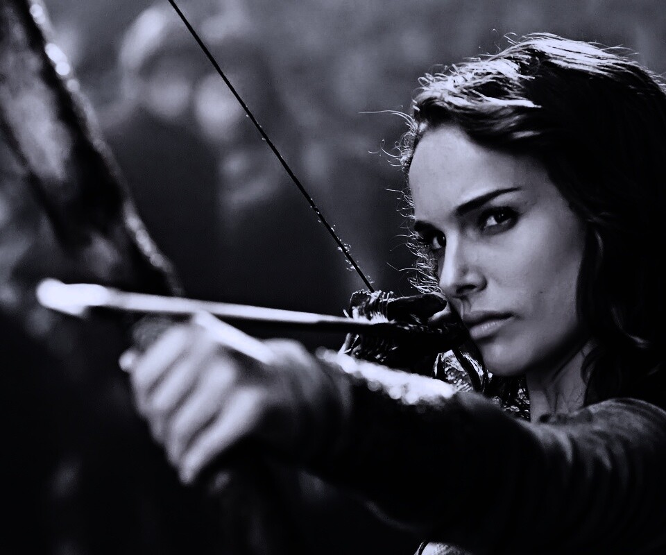 Натали Портман обои