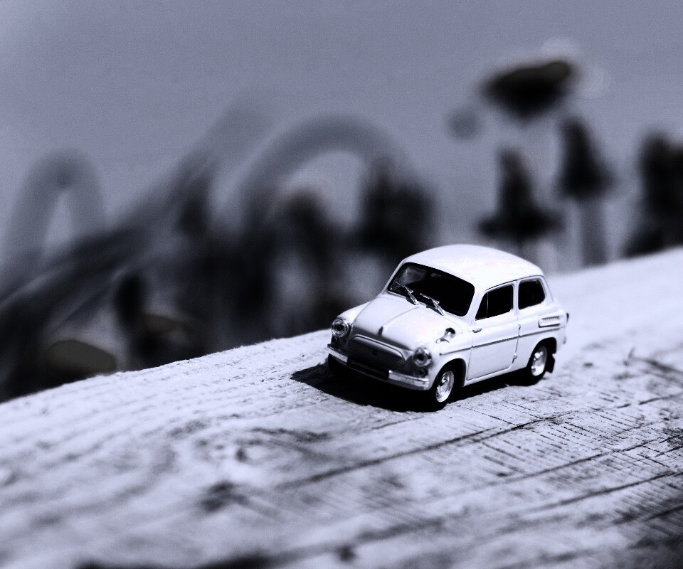 Модель автомобиля обои