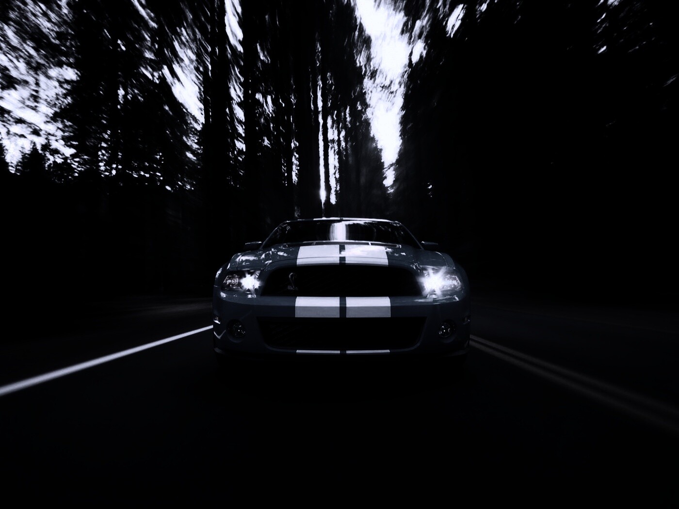 Форд Шелби обои