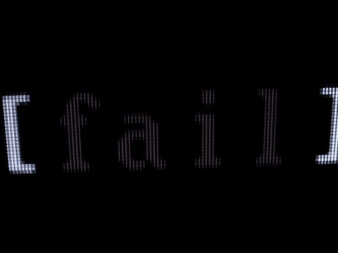 FAIL обои