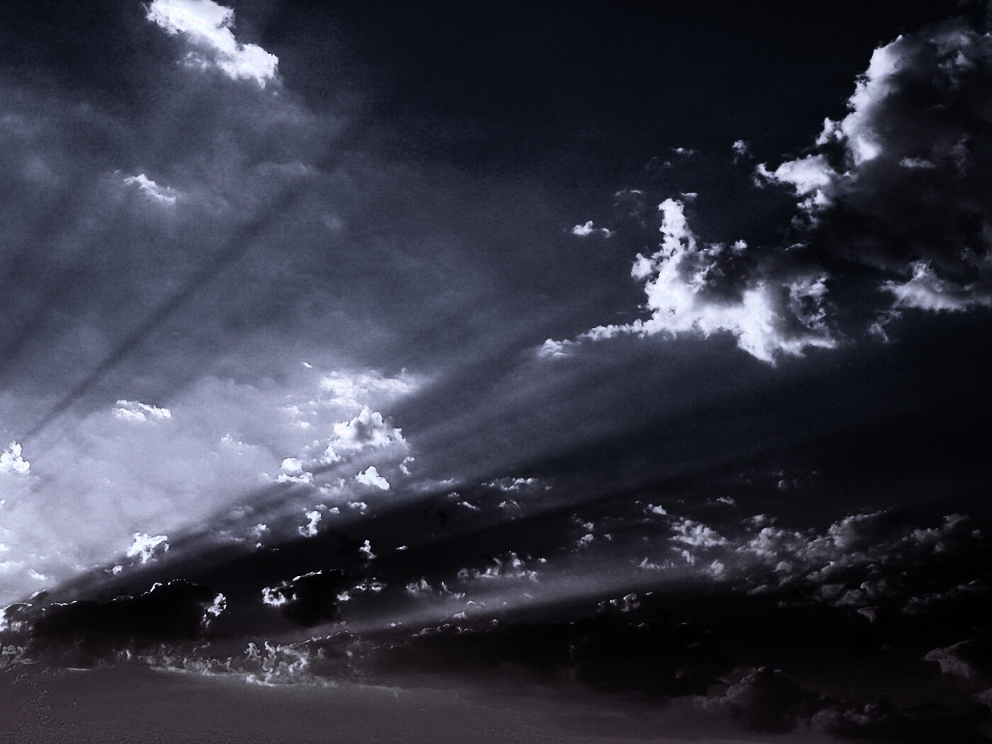 Красота восходящего солнца обои