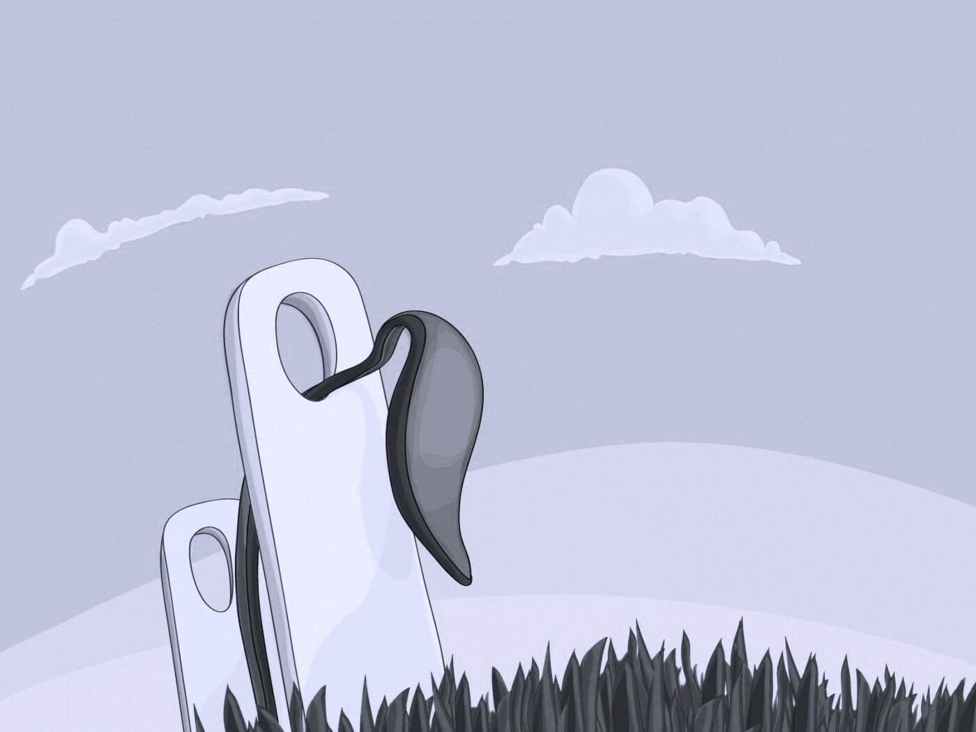 Поддержка для стебелька обои