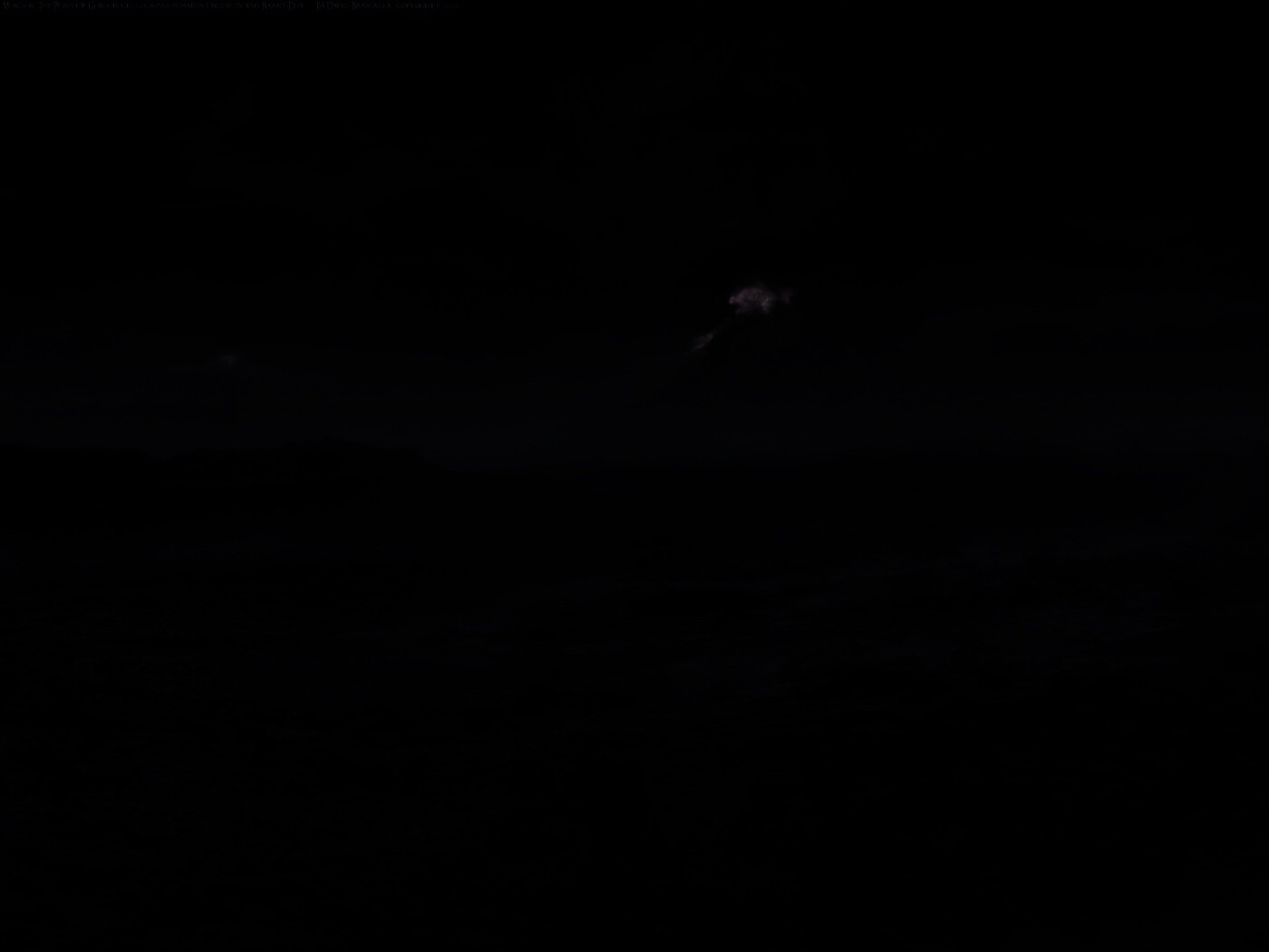 Гора Ородруин обои