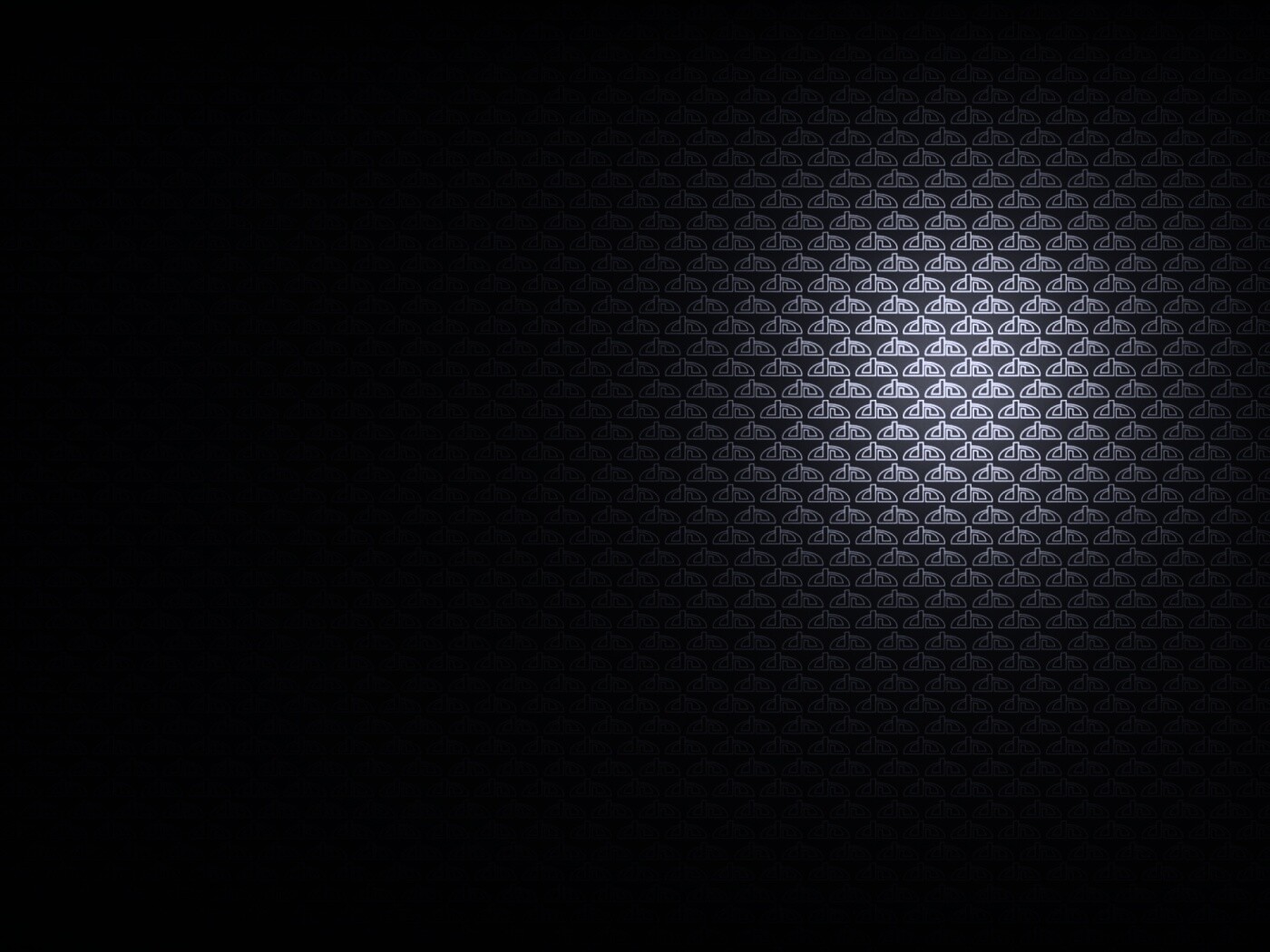 Серый узор обои