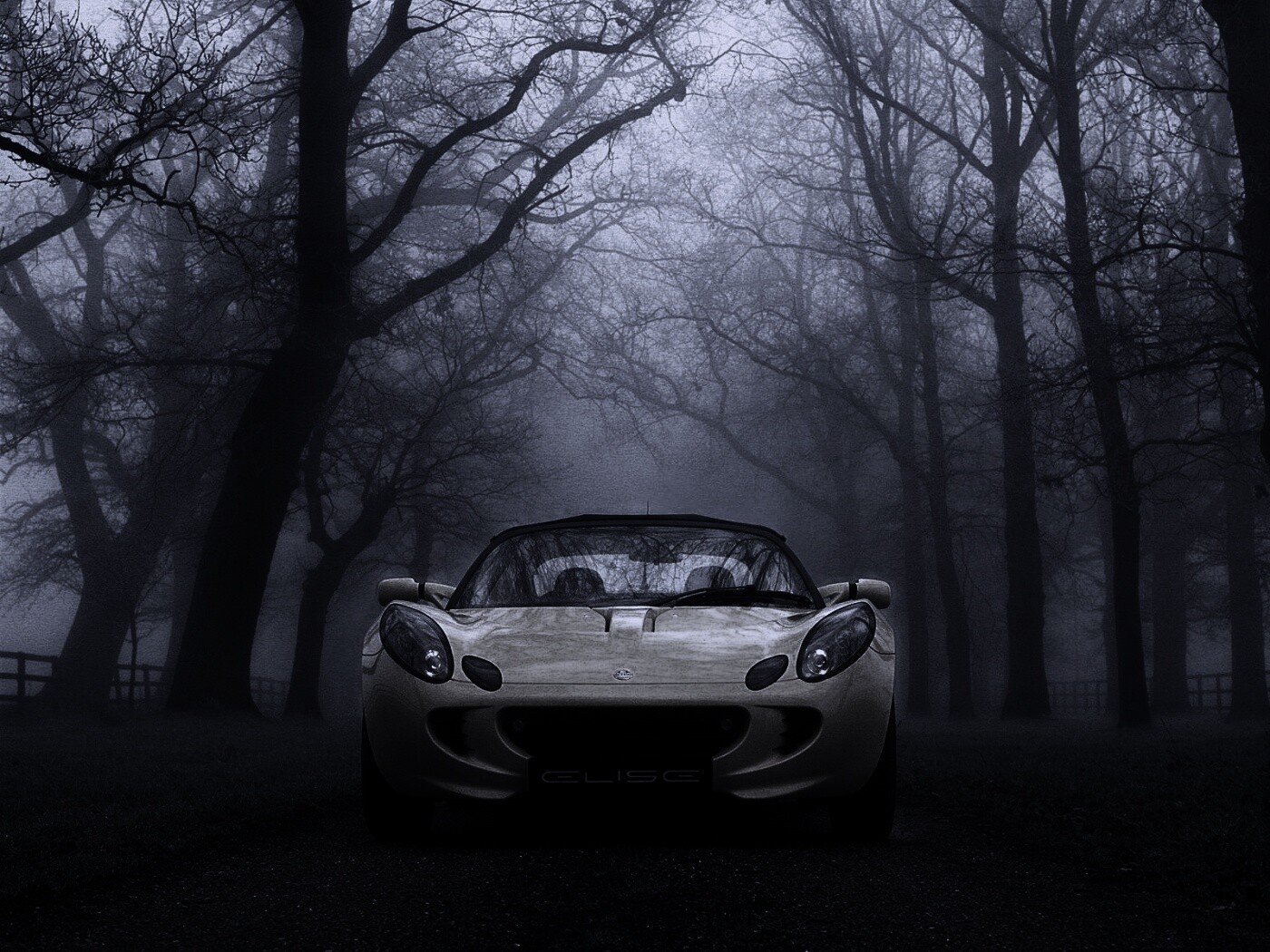 Lotus Elise обои