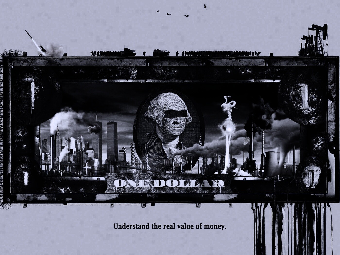 Пойми реальную цену денег обои