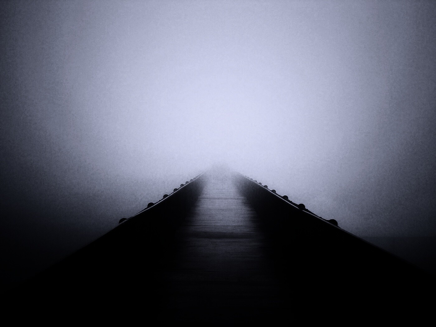 Мост в никуда обои