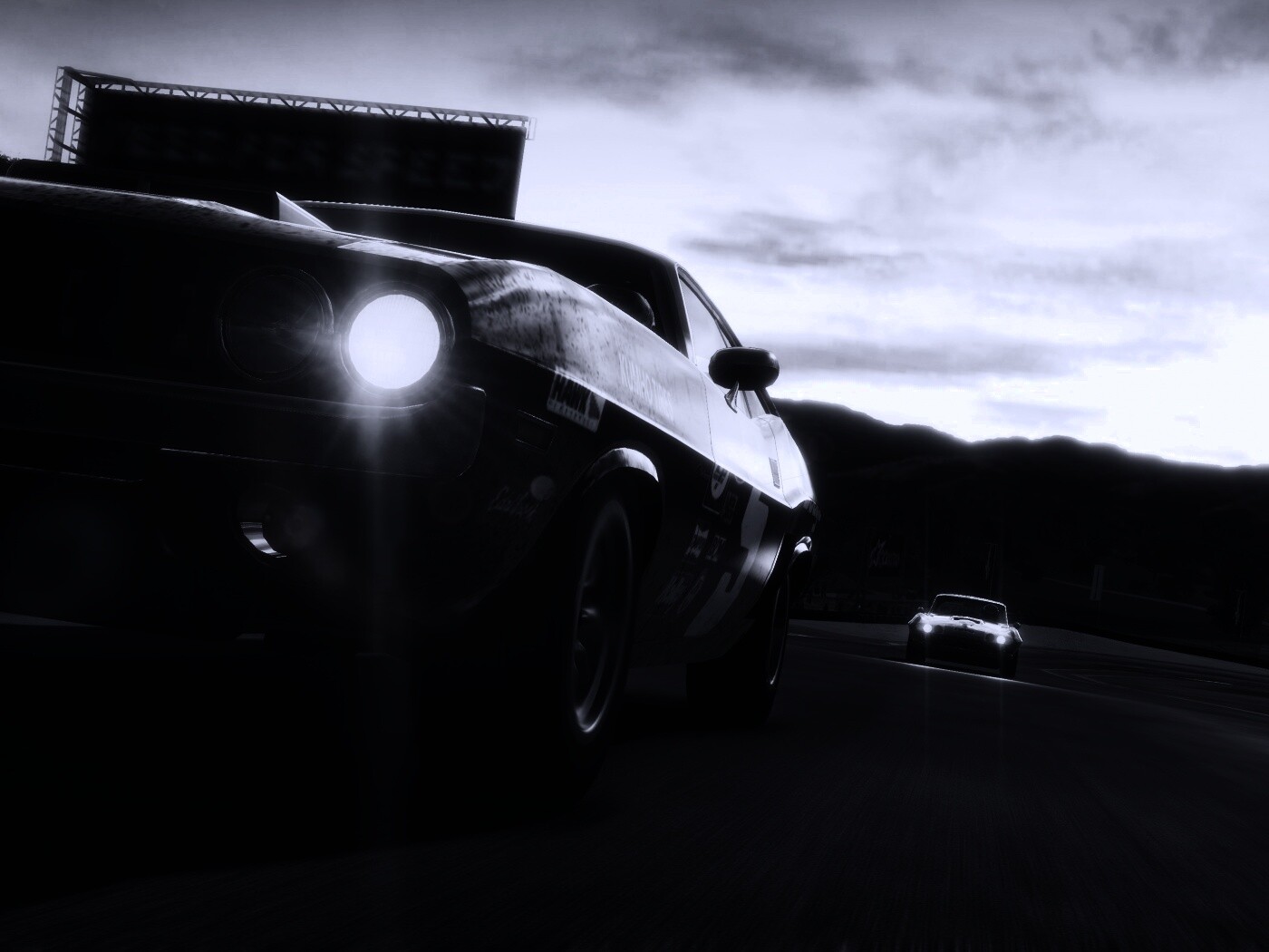 Shift 2 Unleashed обои