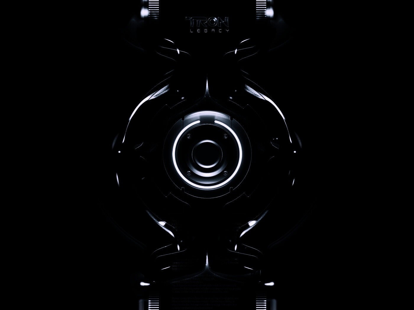 Из фильма Трон: Наследие обои