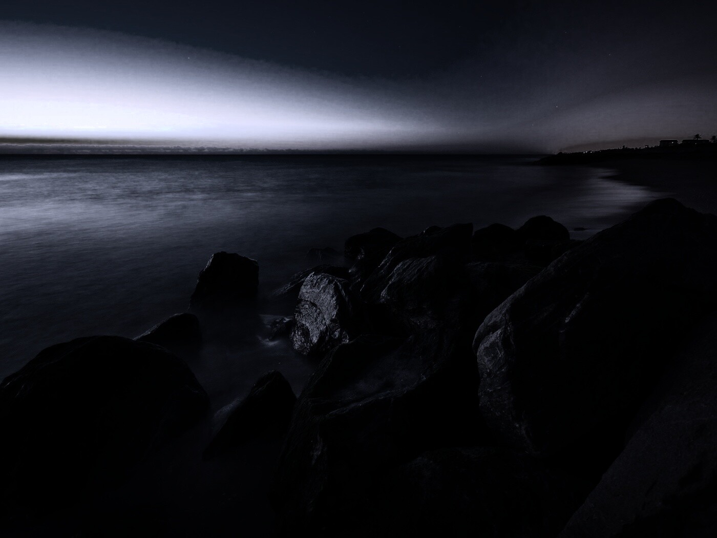 Камни на берегу обои