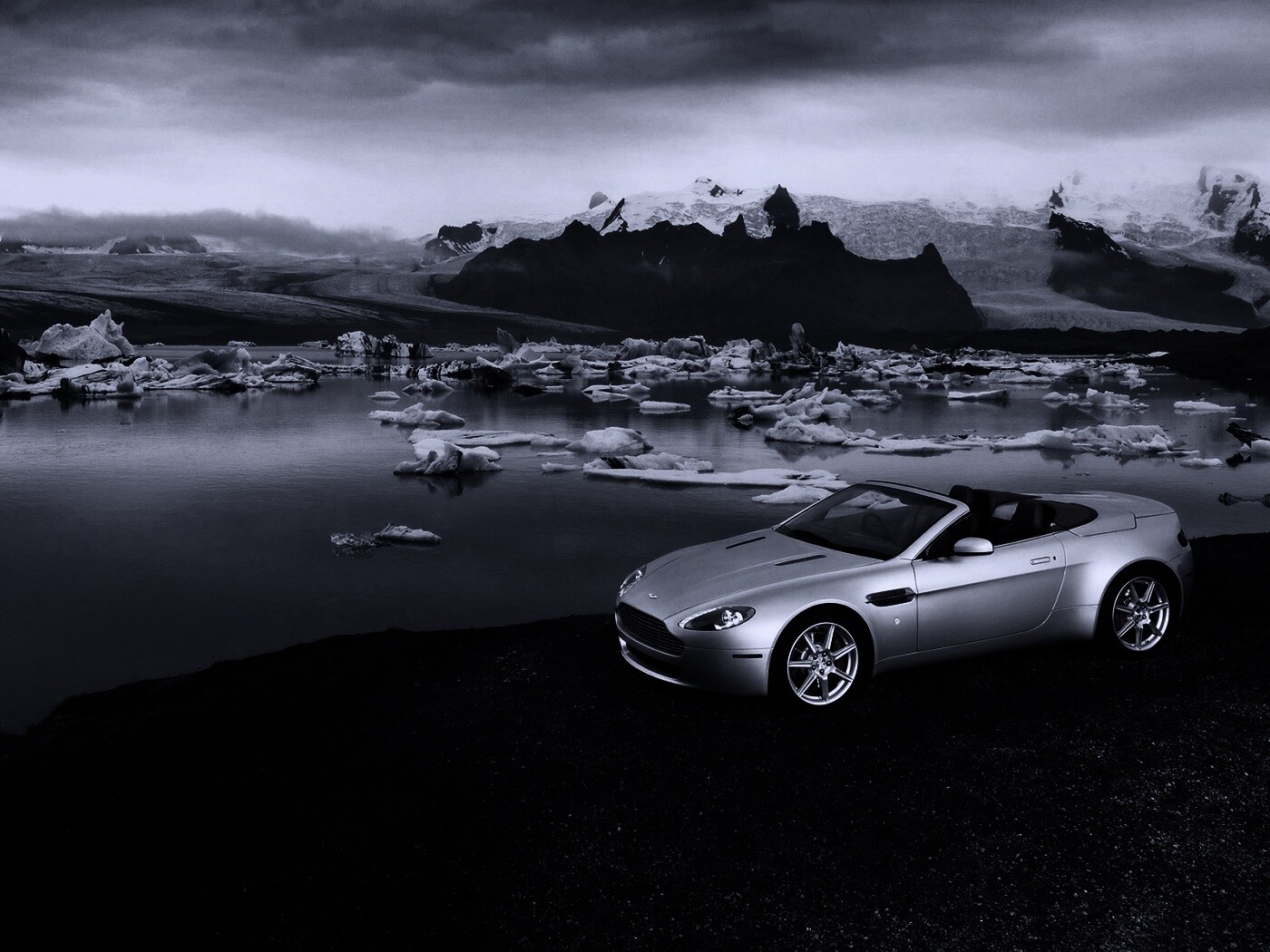 Rodter кабриолет обои