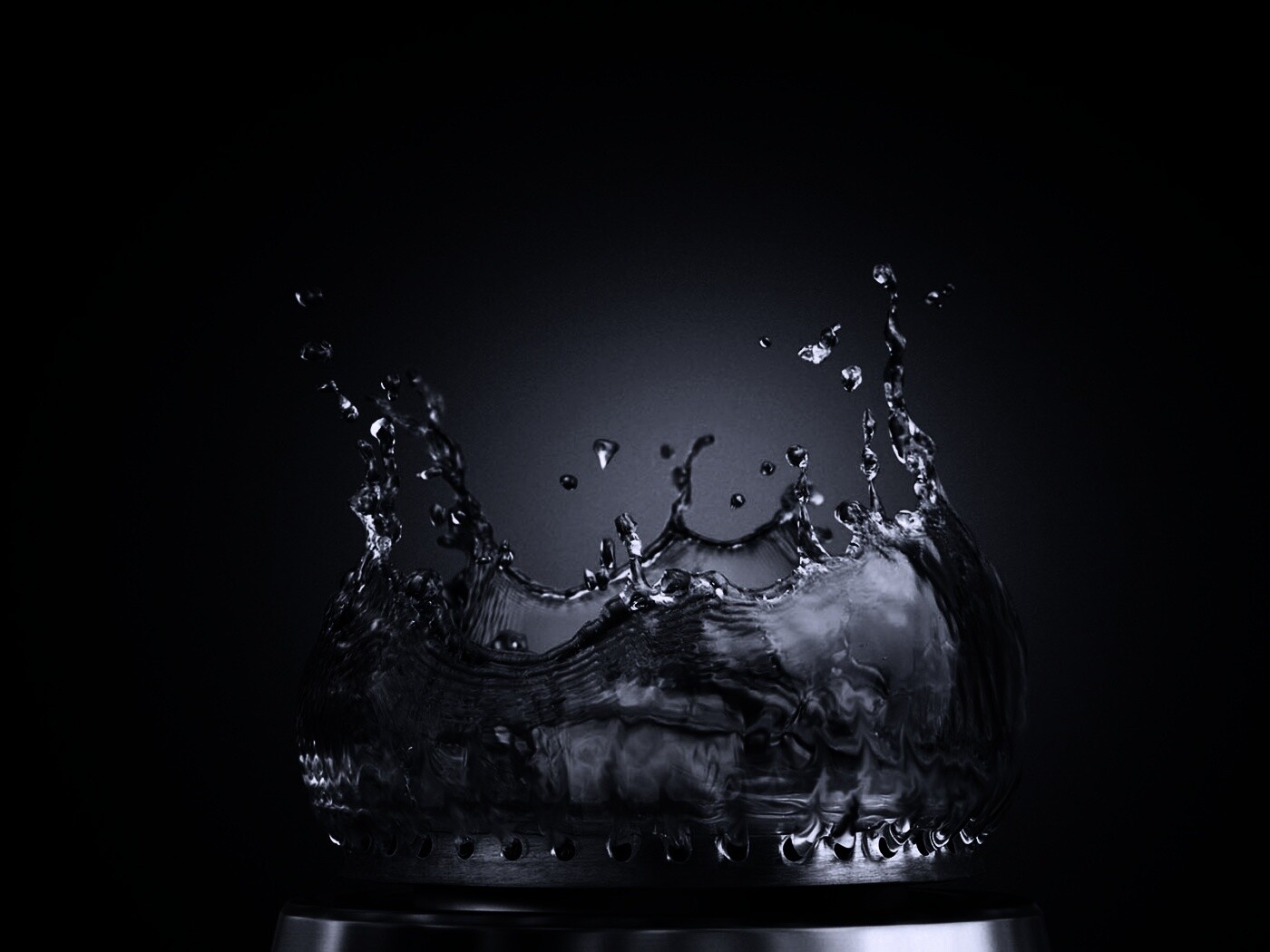 Вода вместо газа обои