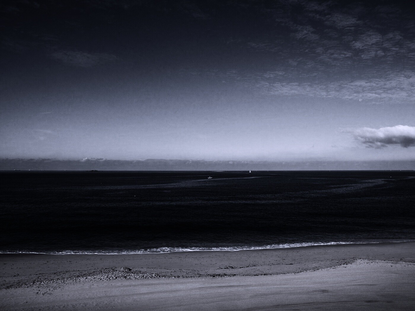 Песчаное побережье обои