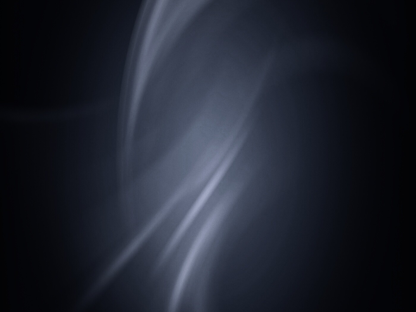 Бледно белые завитки обои