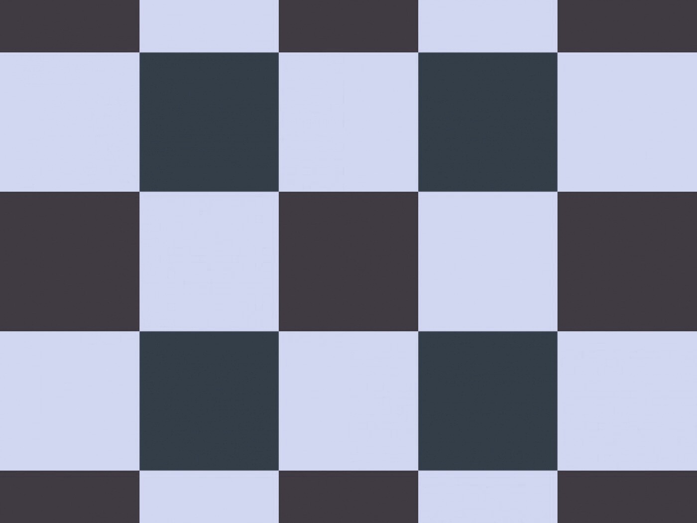 Оранжевые голубые и белые клетки обои