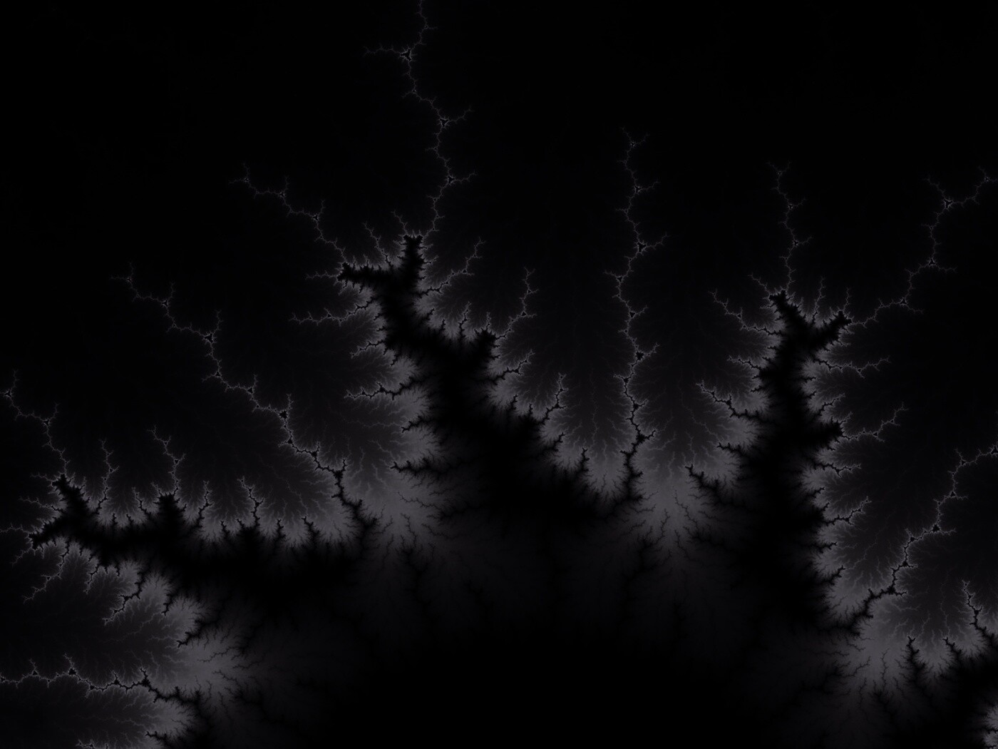 Огненные молнии обои