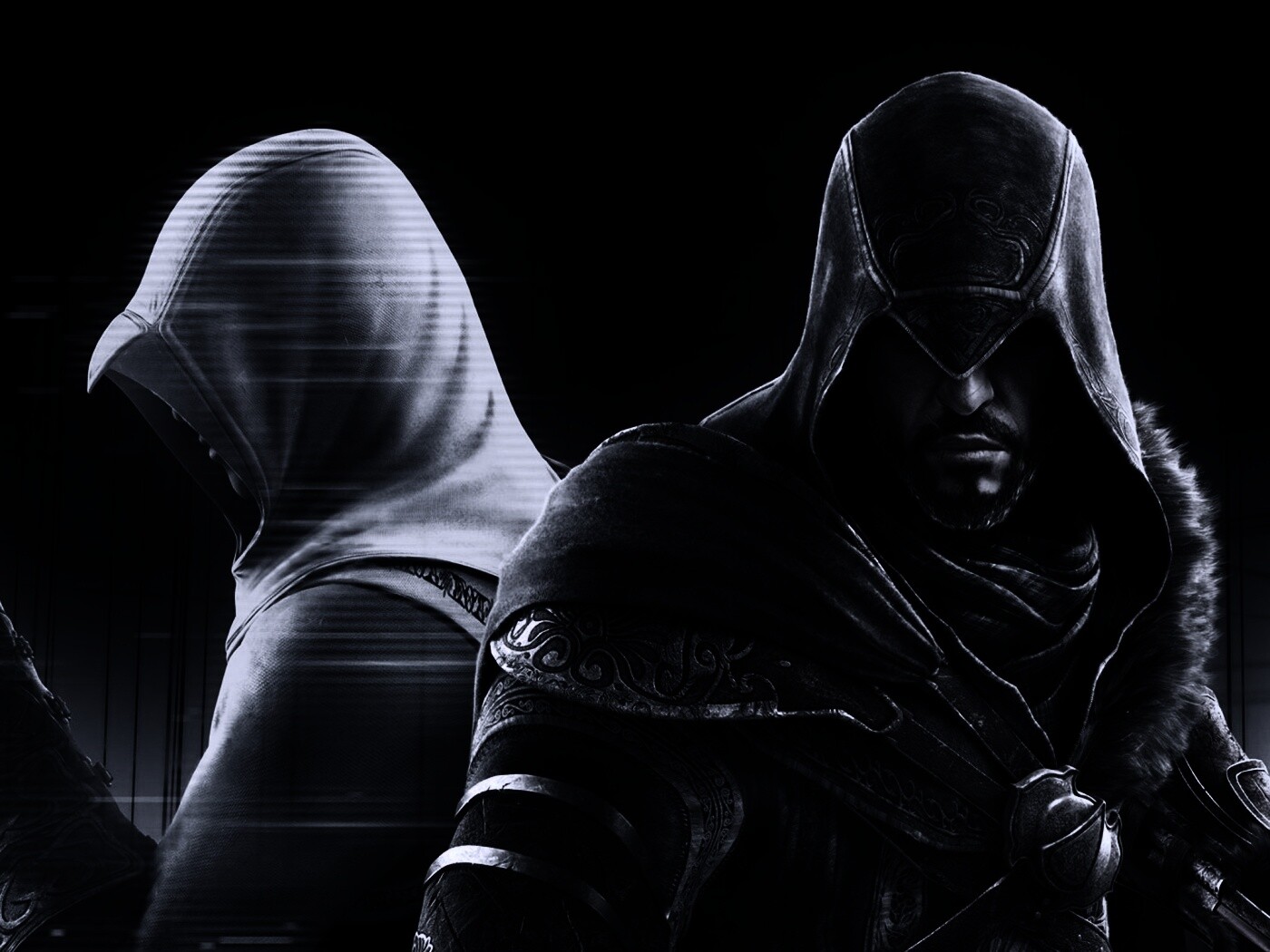 Assasin's Creed обои