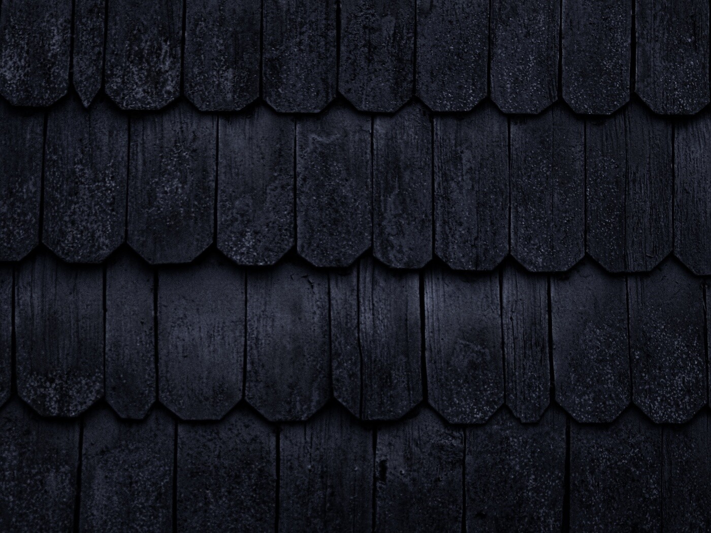 Деревянная черепица обои