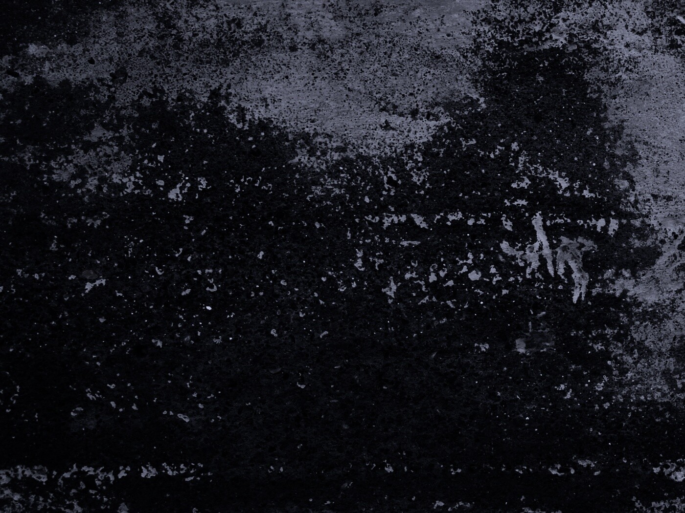 Бетонный пол с налетом белой краски обои