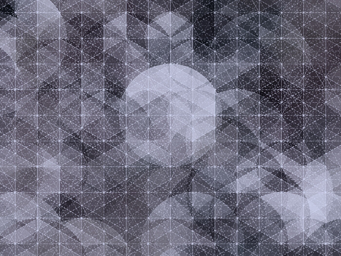 Геометрический узор обои