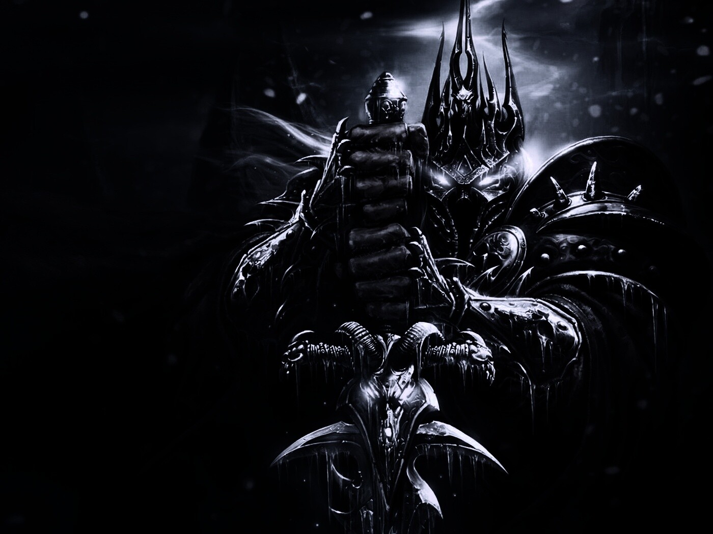 Хозяин ледяного трона обои