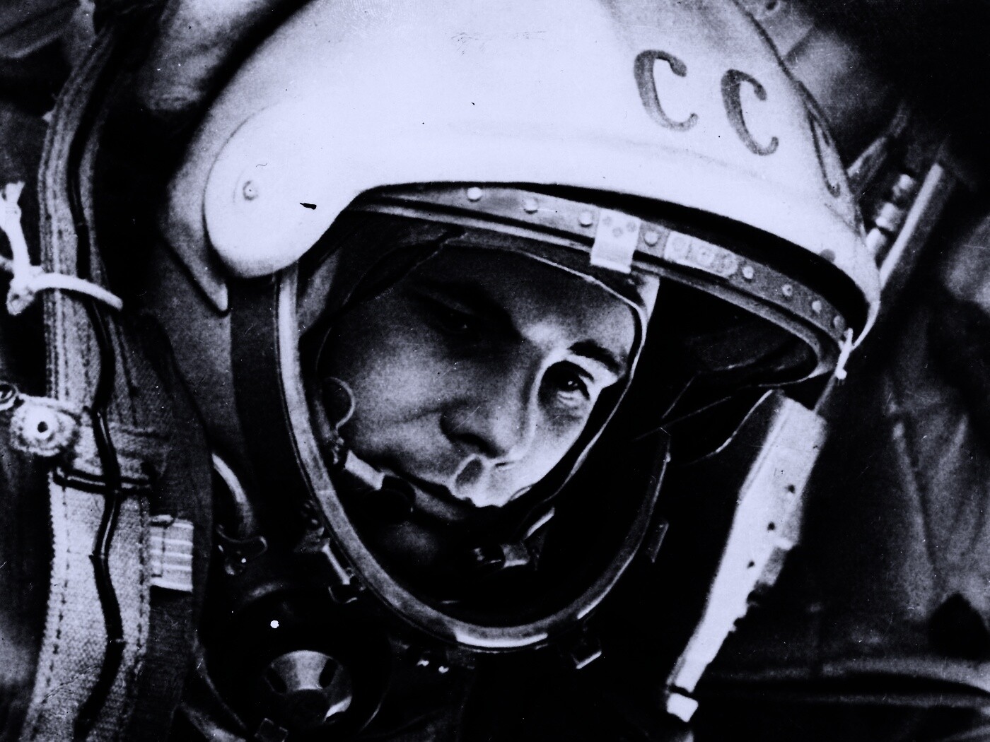 Юрий Алексеевич Гагарин обои