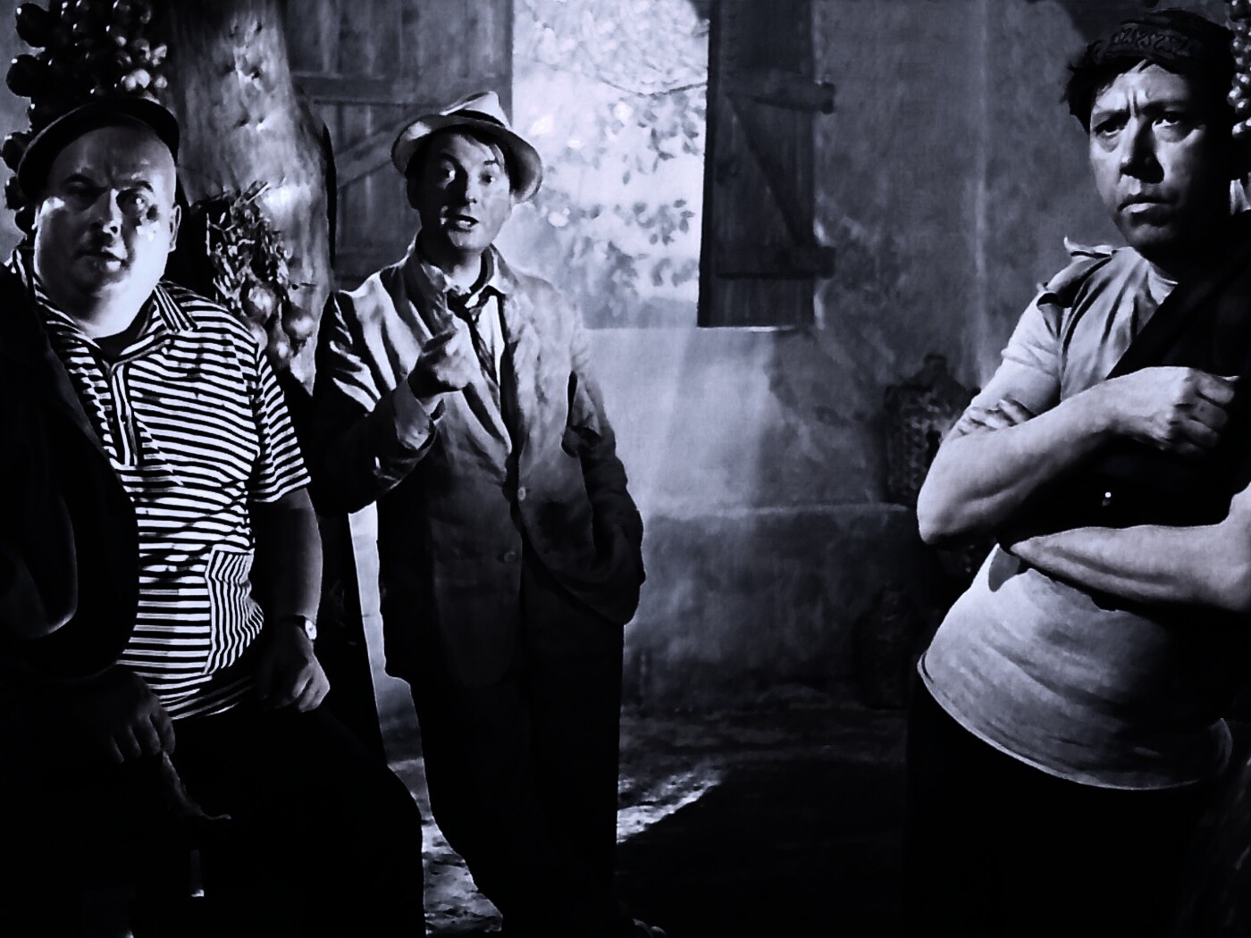 Трус, Балбес и Бывалый обои