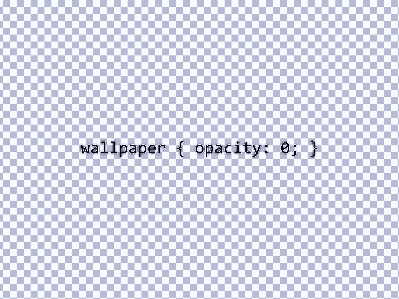 Прозрачные обои обои