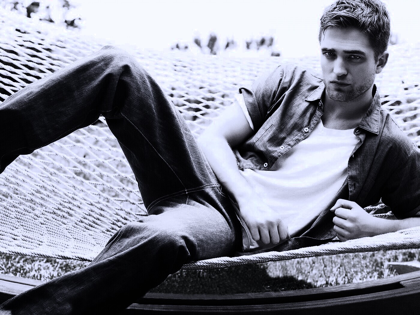 Роберт Паттинсон обои