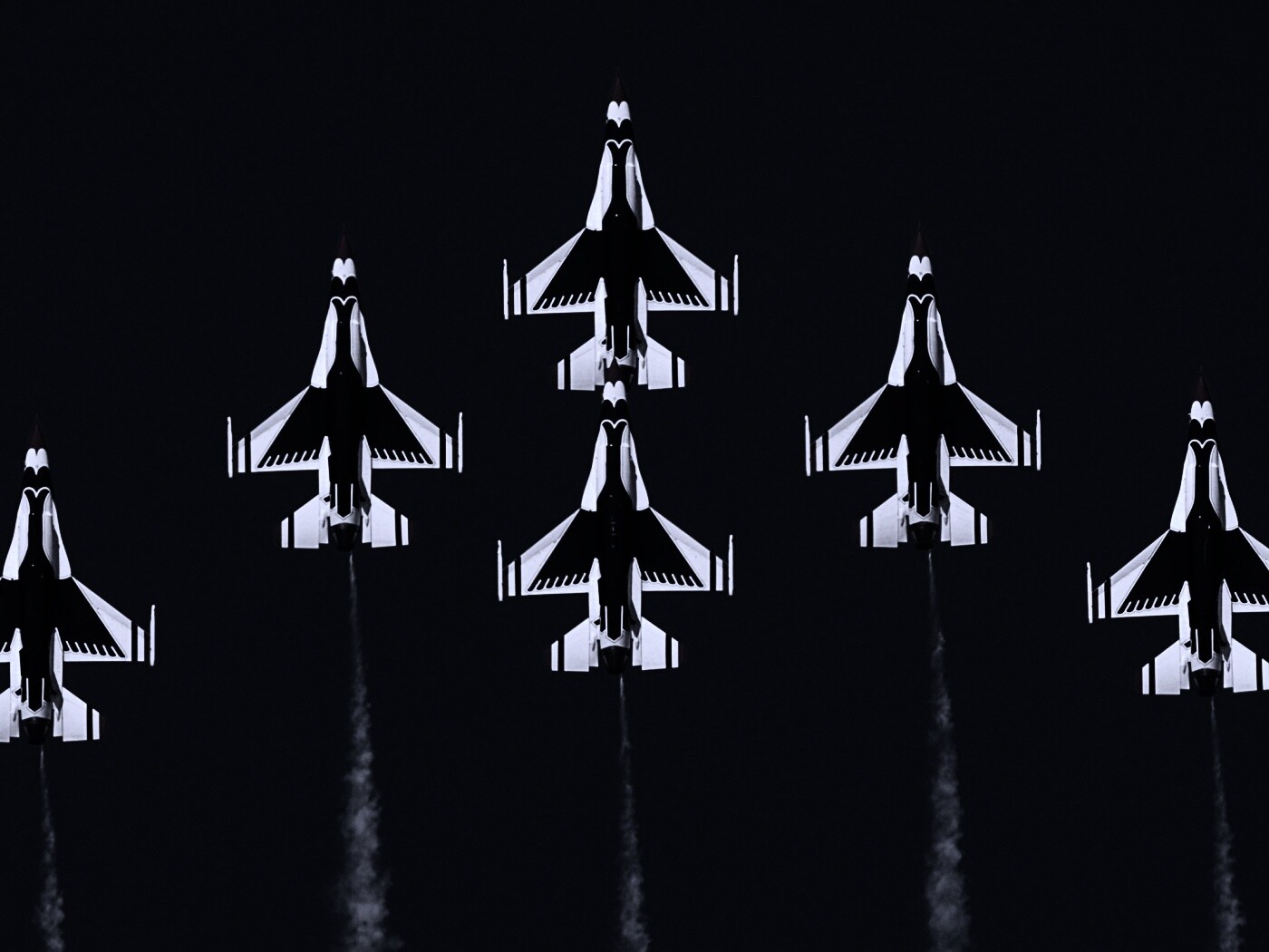 Авиашоу обои