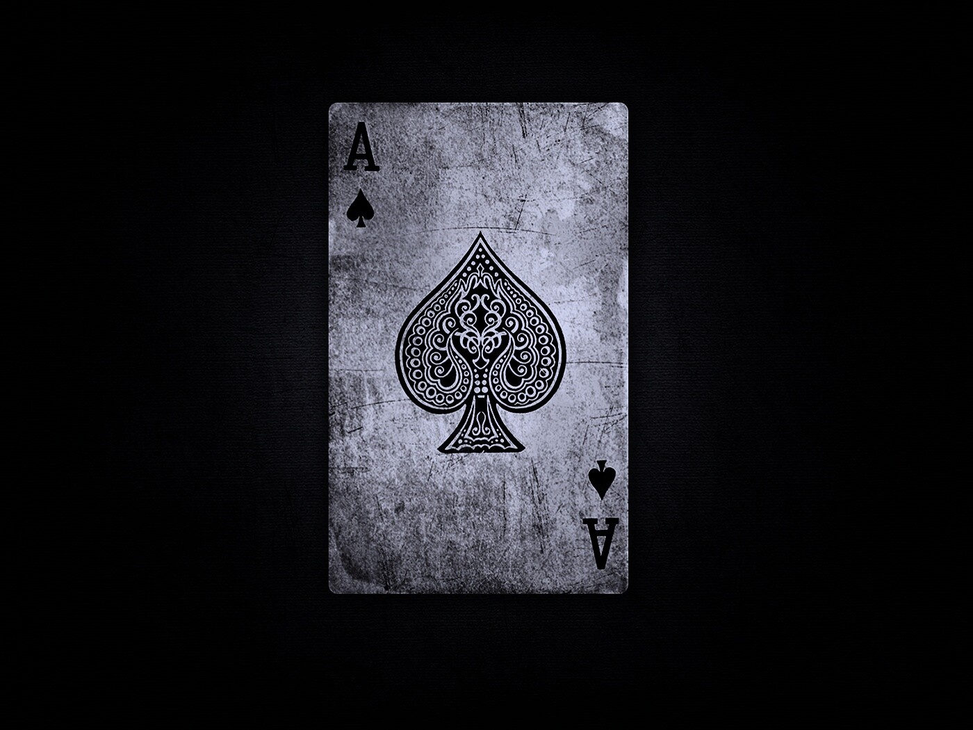 Пиковый туз обои