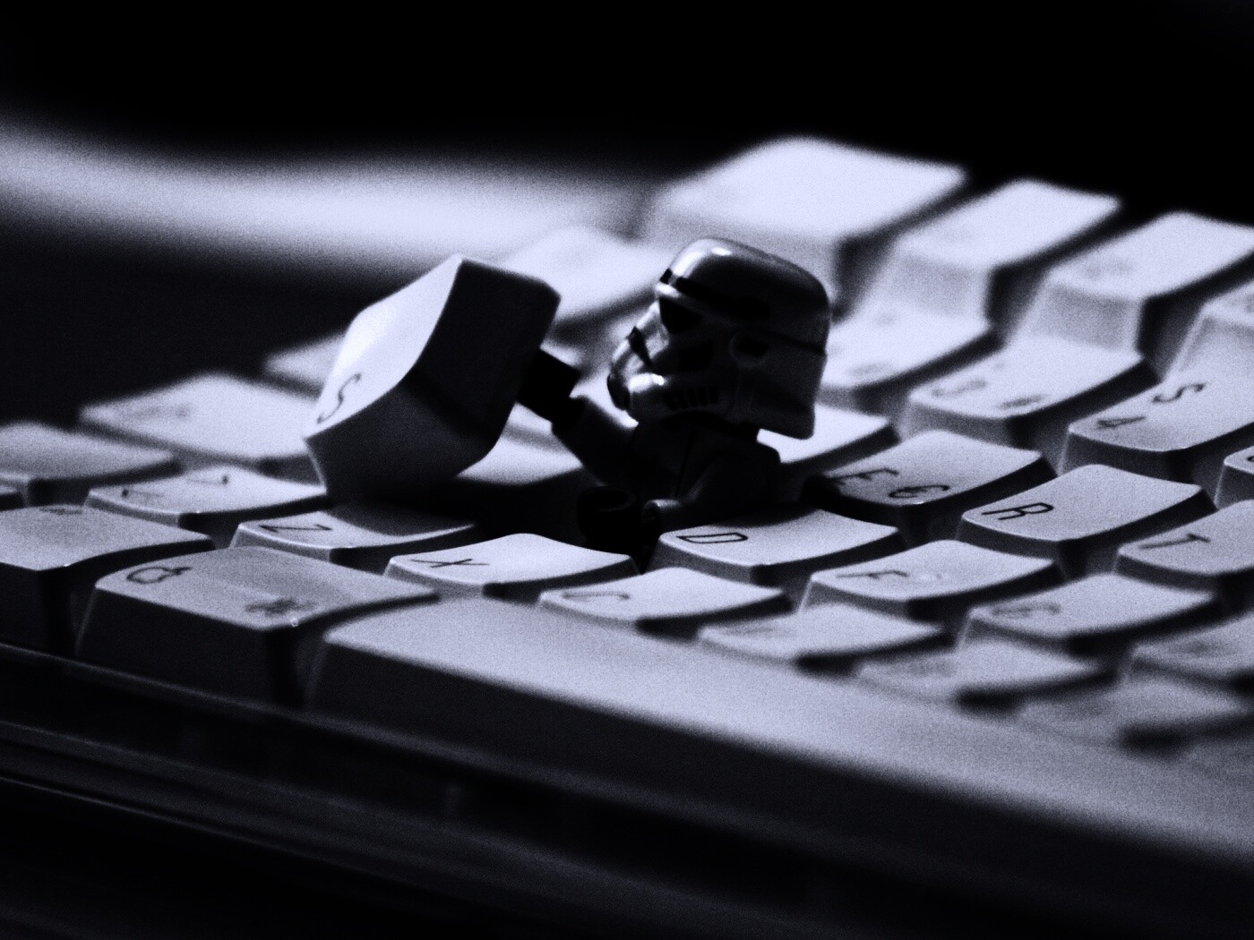 Засада имперского штурмовика обои