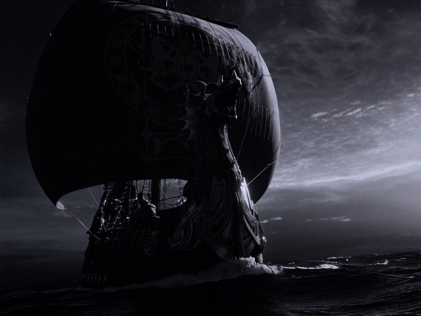 Покоритель зари обои