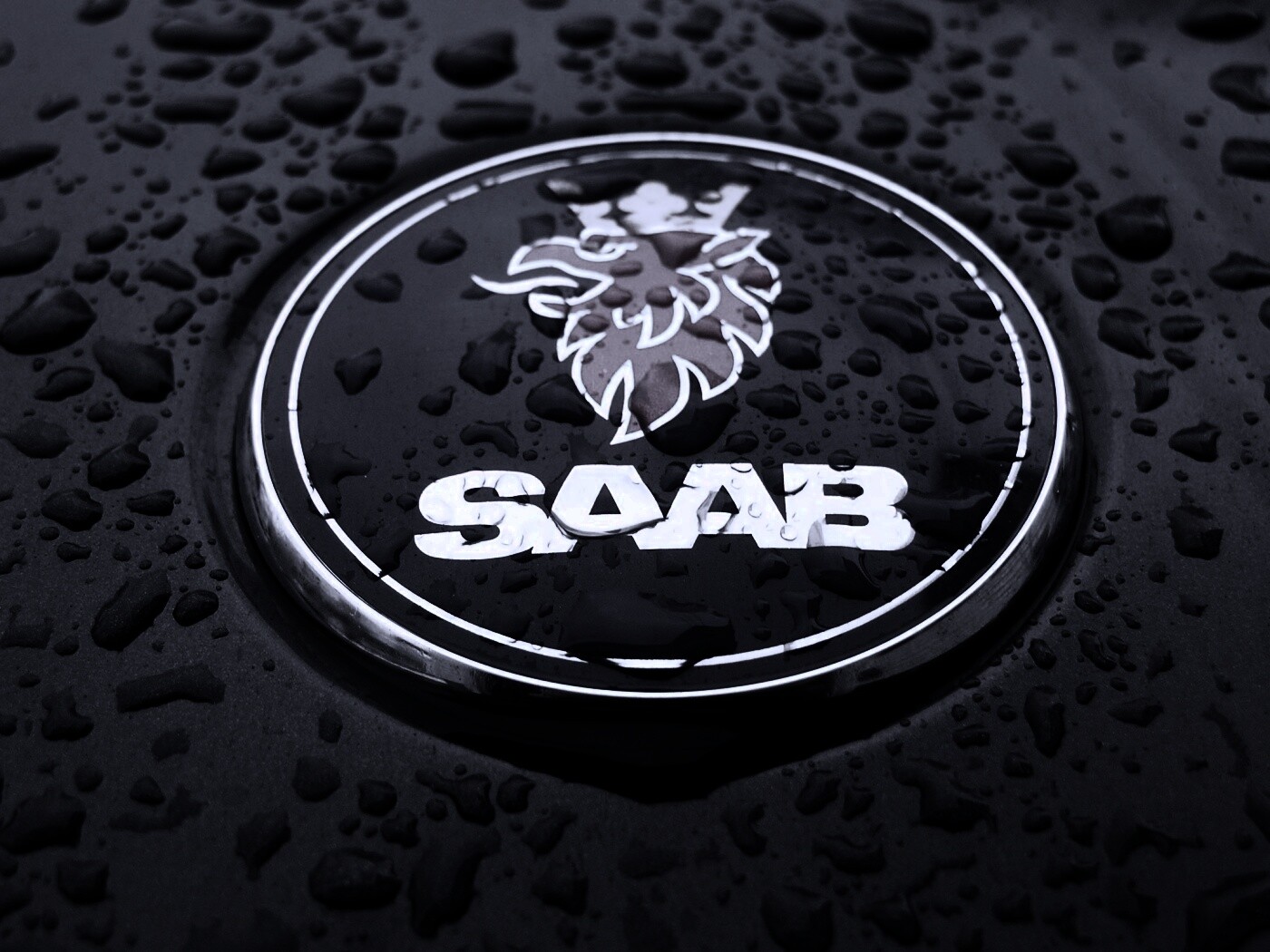Saab обои