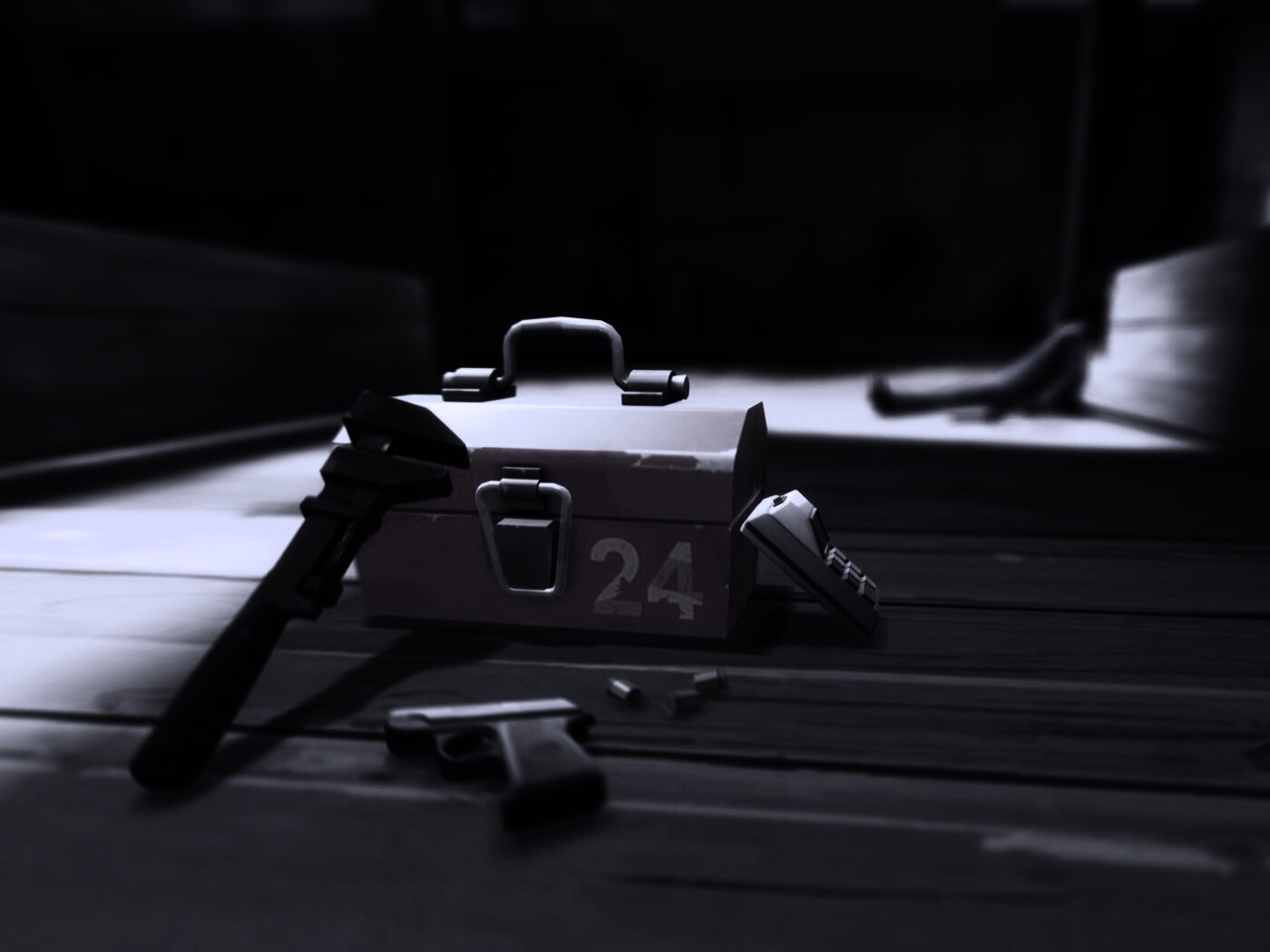 Team Fortress обои