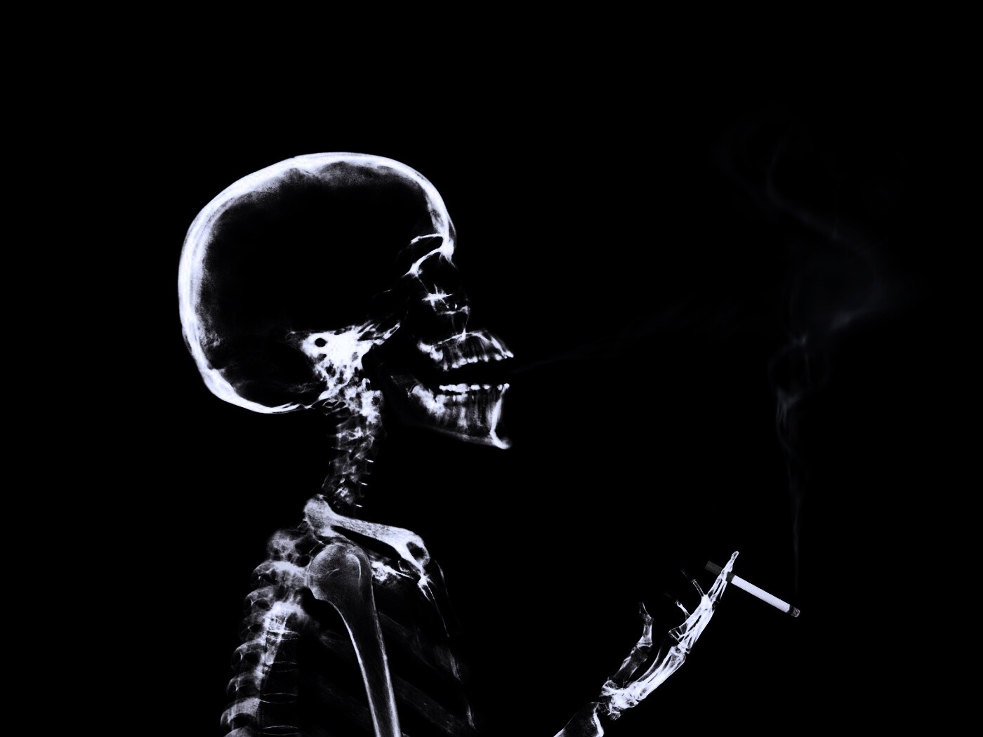 Смертельное курение обои