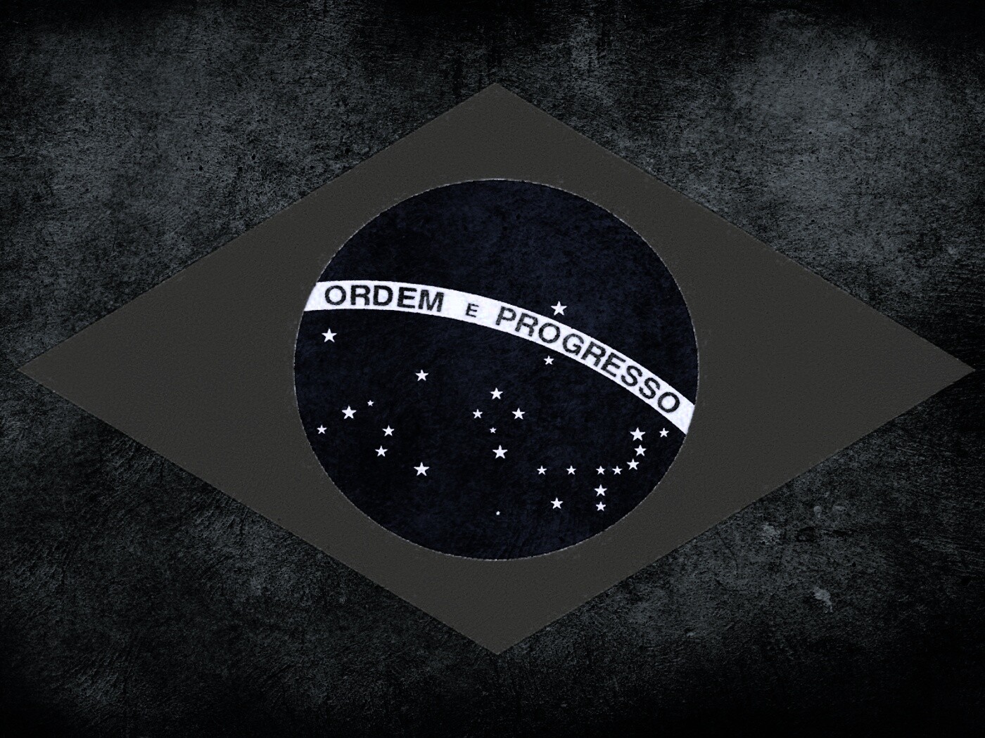 Флаг Бразилии обои