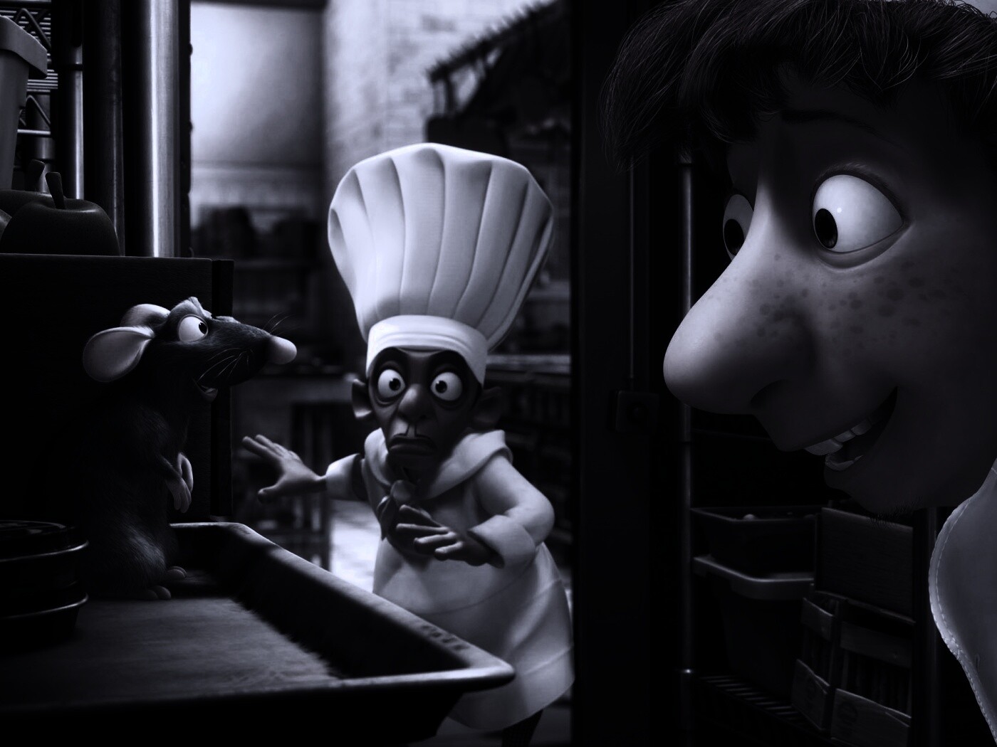 Рататуй обои