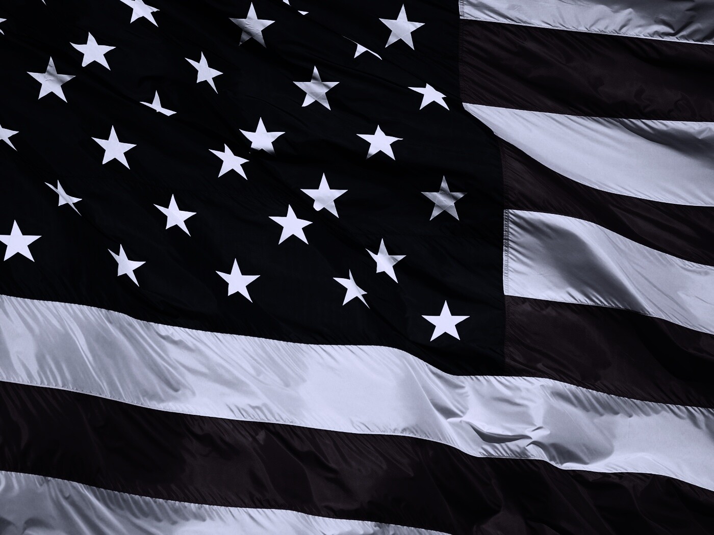 Флаг Америки обои