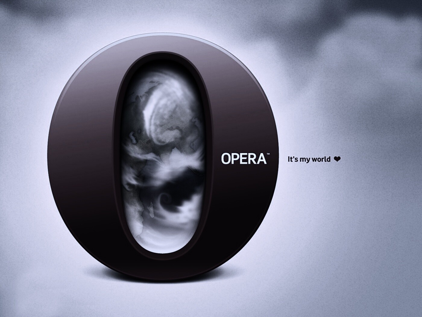 Опера это мой мир обои