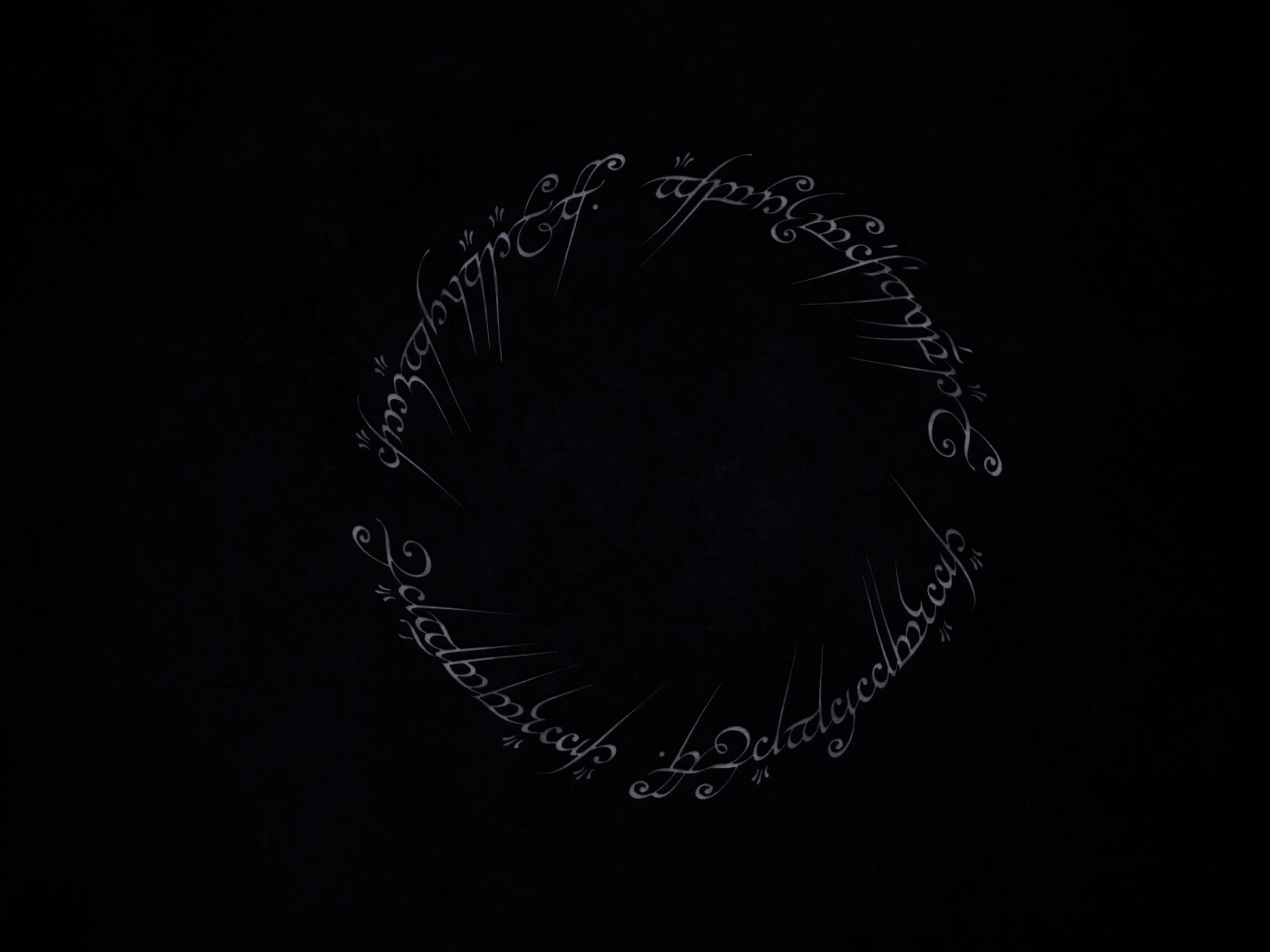 Властелин колец обои