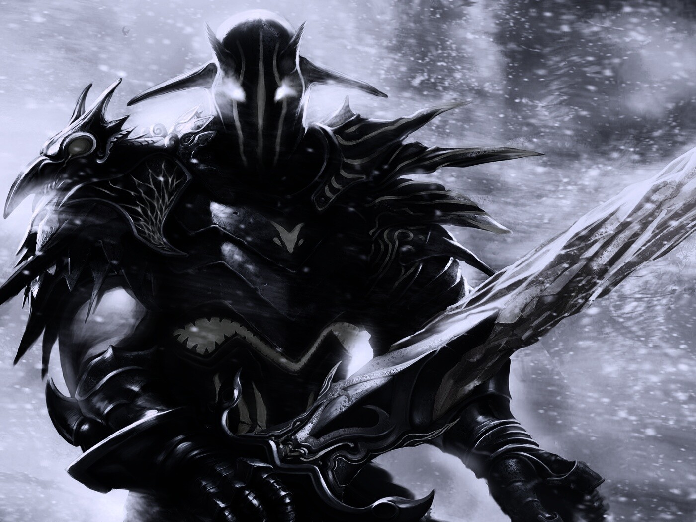 The Visitor обои